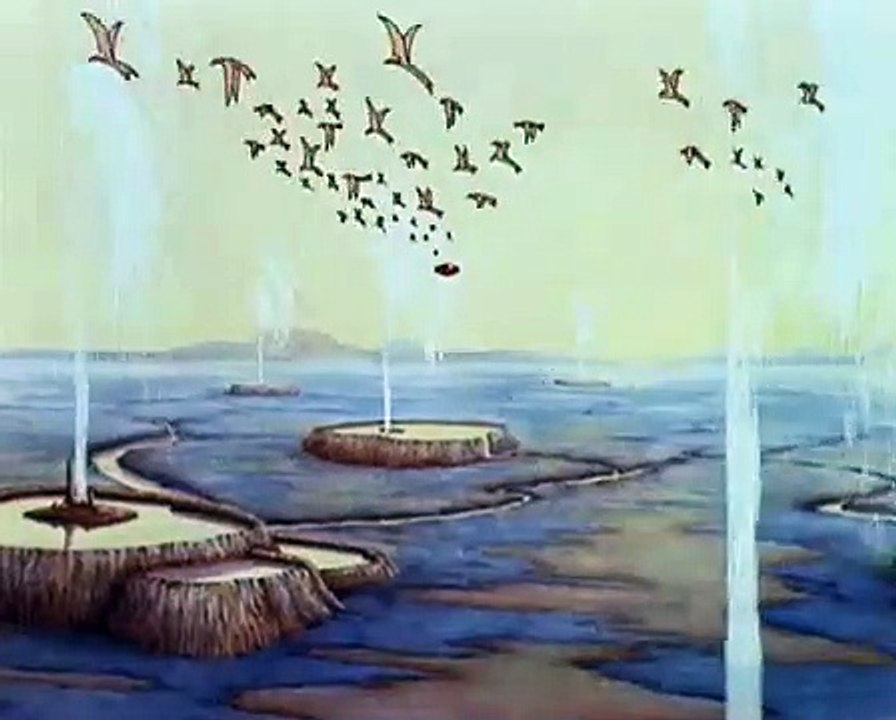 Rene Laloux: Les Maitres Du Temps [Time Masters] Trailer English/Subs