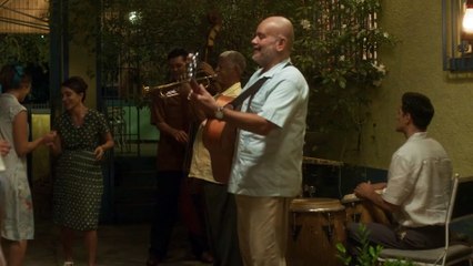 FANTASY ISLAND Season 1 Episode 4 Clip - Raul & Alma Enjoy The Party