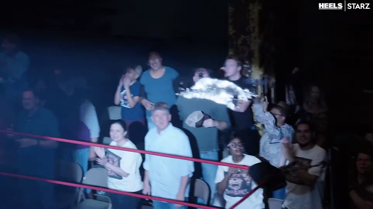 Heels 1x03 Season 1 Episode 3 Clip - Jack vs. Ricky Rabies