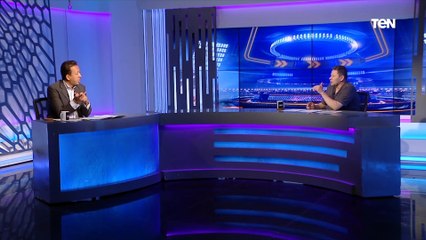 رضا عبدالعال: العناية الإلهية هي اللي خلت الزمالك ياخد الدوري.. والفريق عايز غربله
