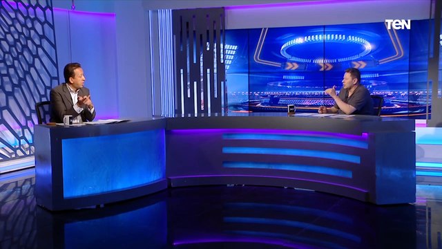 رضا عبدالعال: العناية الإلهية هي اللي خلت الزمالك ياخد الدوري.. والفريق عايز غربله