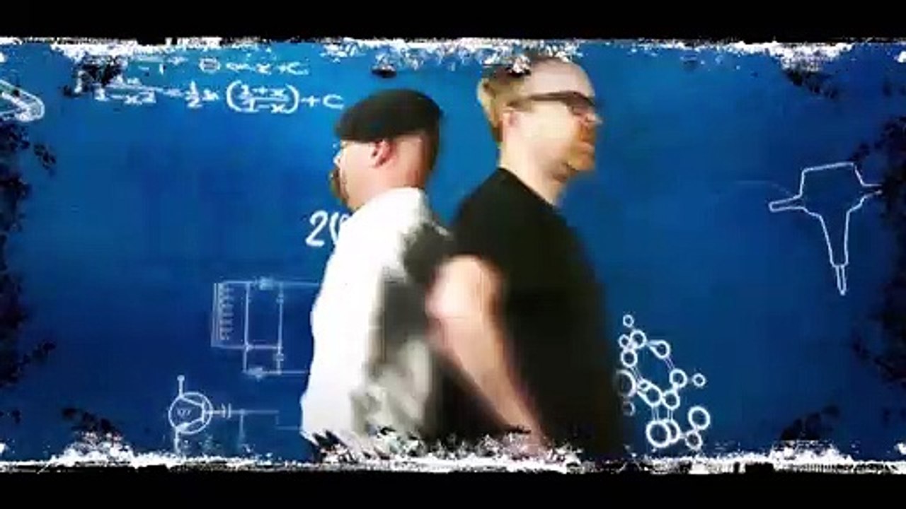 Cazadores de mitos - MVSTV