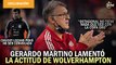 Tata Martino lamentó la actitud de Wolverhampton para no prestar a Raúl Jiménez