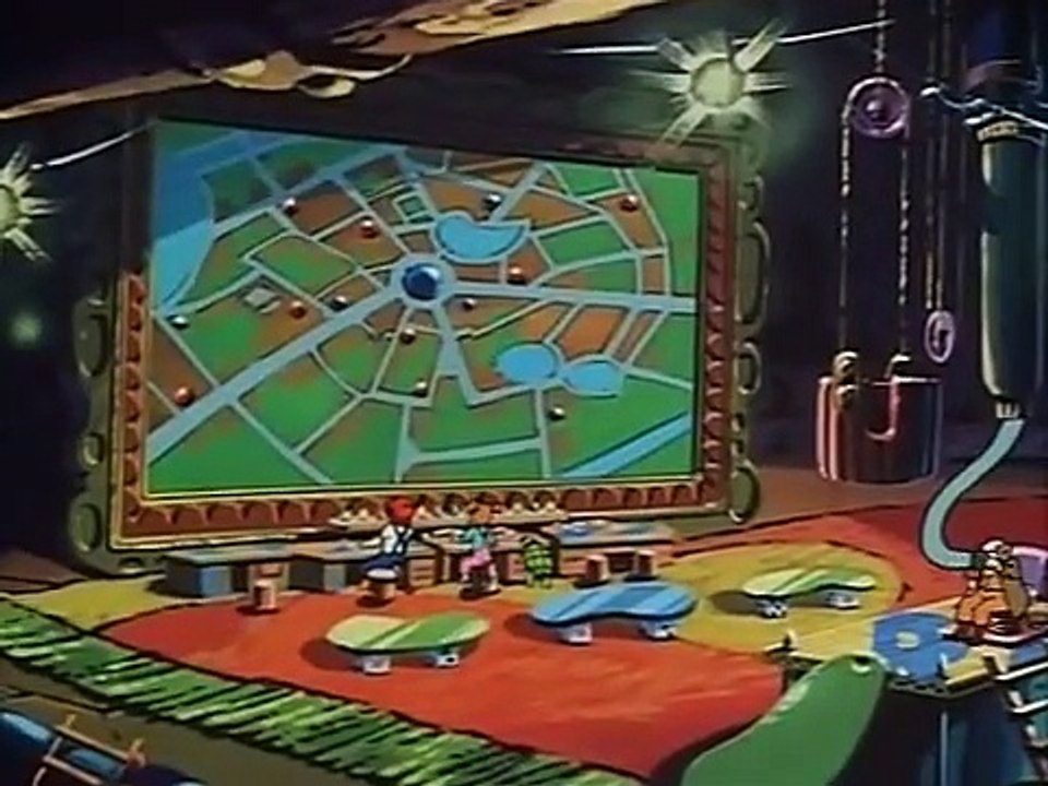 Los Diminutos Episodio 2