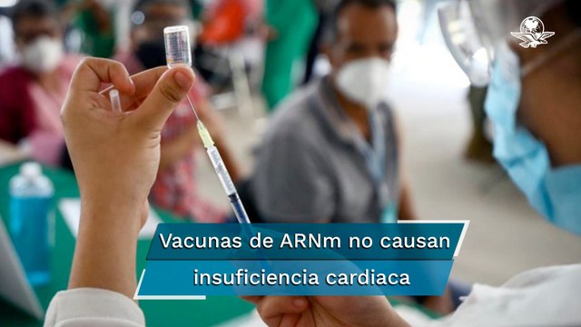 Desmienten que las vacunas antiCovid de Pfizer y Moderna generen coágulos de sangre