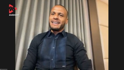 Arena 98 | Entrevista com Patric, lateral-direito do América