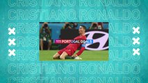 Cristiano Ronaldo breaks Ali Daei's all-time goals record