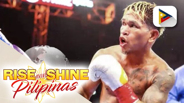 SPORTS BALITA: Timing at accuracy, susi ni Casimero laban kay Inoue