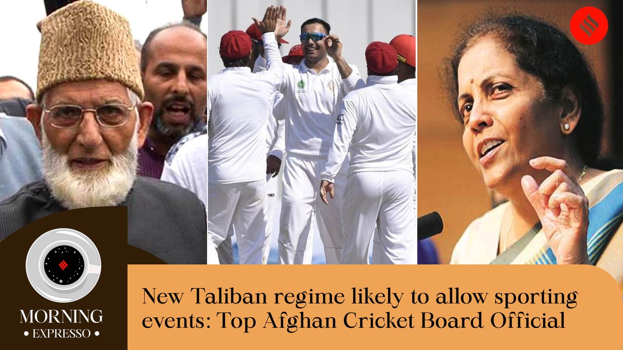Indian Express Sep 2 | Taliban likely to allow...