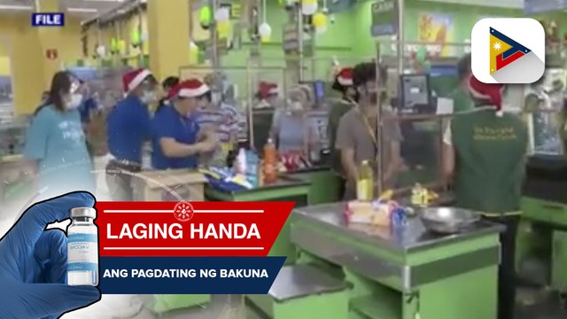 DTI, mahigpit ang pagbabantay sa mga pamilihan; SRPs sa mga pangunahing bilihin tiniyak na nasusunod