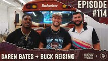 Jake Paul vs Woodley RIGGED? Trent Dilfer EXPLODES, Nebraska Sucks? (w/Daren Bates & Buck Reising) | Bussin' With The Boys