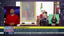 Gestión de López Obrador ha impulsado sectores energético e industrial para afianzar economía nacional