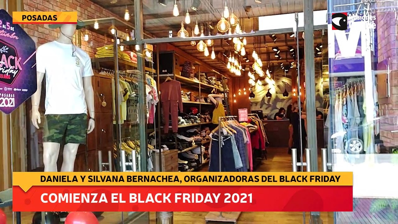 Comienza el Black Friday