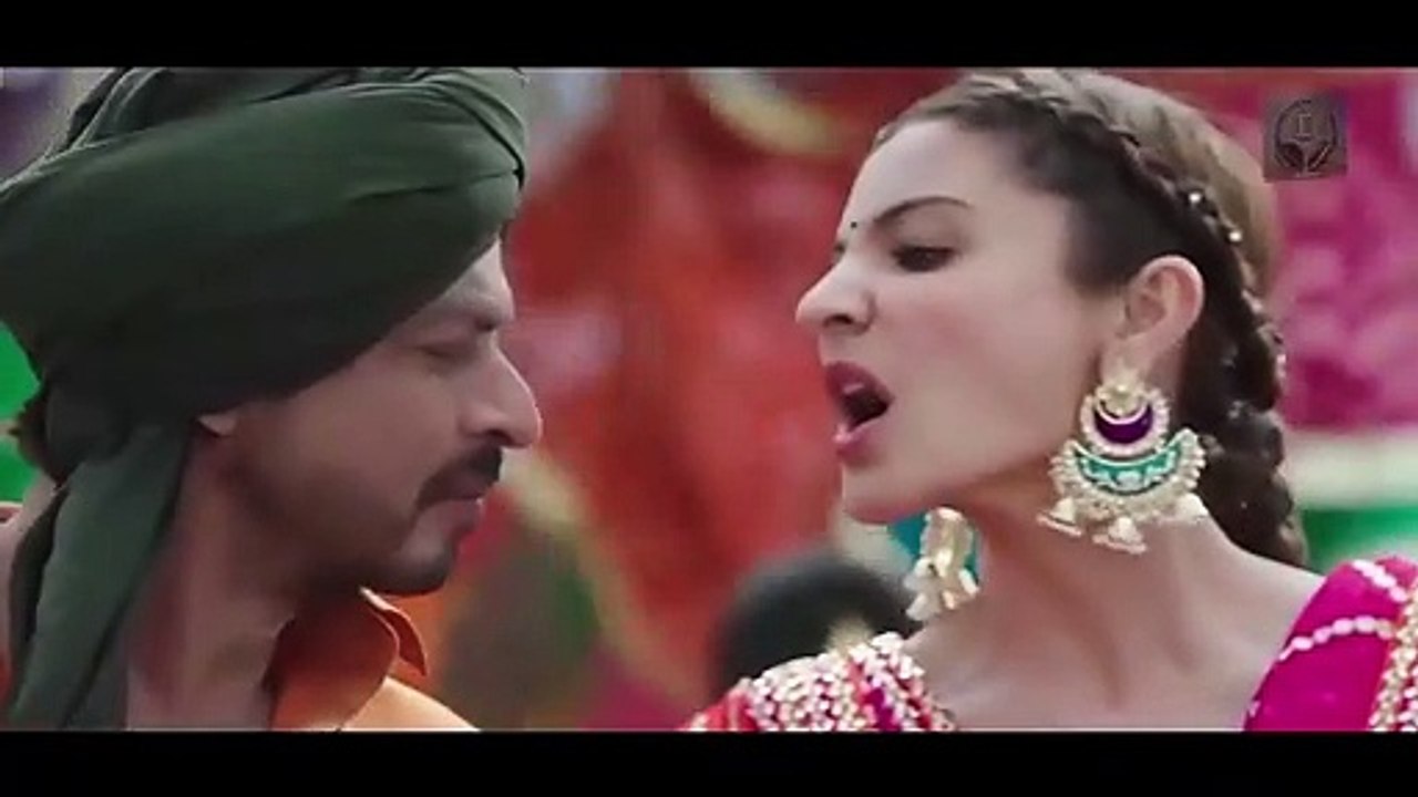 Anushka Sharma,Sharukh Khan Movie