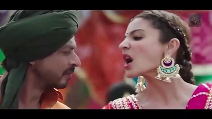 Anushka Sharma,Sharukh Khan Movie