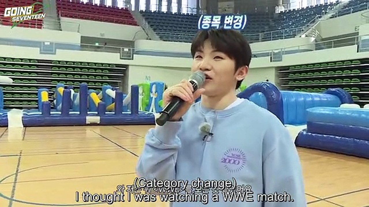 Going Seventeen 2021 Ep 6 EngSub (2021)