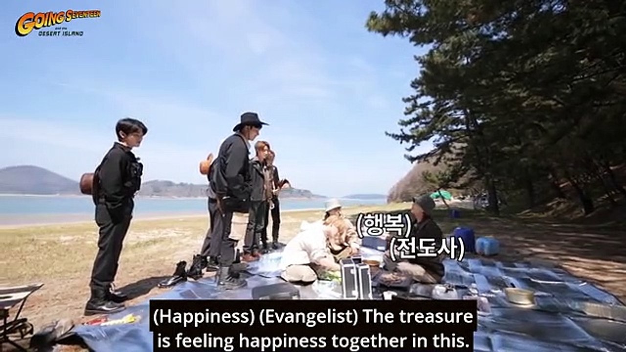 Going Seventeen 2021 Ep 8 EngSub (2021)