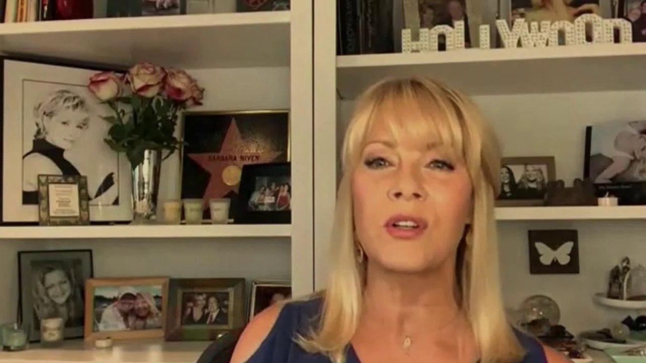 IR Interview: Barbara Niven For "Chesapeake Shores" [Hallmark-S5]