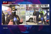 La Victoria: operativo recuperó objetos robados y dejó como saldo cuatro detenidos