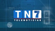 Edición vespertina de Telenoticias 01 Septiembre  2021