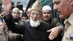 Jammu-Kashmir: Syed Ali Shah Geelani dies at 92