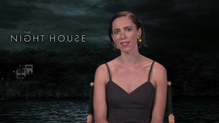 IR Interview: Rebecca Hall  For "The Night House" [Searchlight]