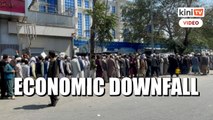 Taliban wrestle with Afghan economy in chaos, humanitarian crisis