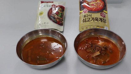 "육개장 간편식 한 개에 나트륨 하루 기준치 포함" / YTN