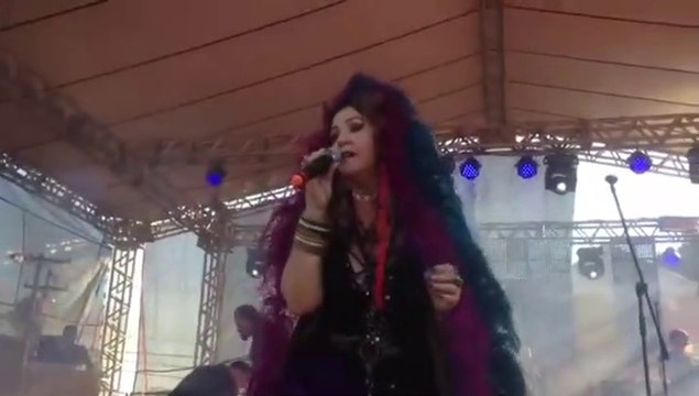 MERCEDES BENZ - XANDRA JOPLIN WOLDSTOCK ROCK BRASIL