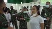 TNI AD Hapus Tes Keperawanan Calon Prajurit Wanita
