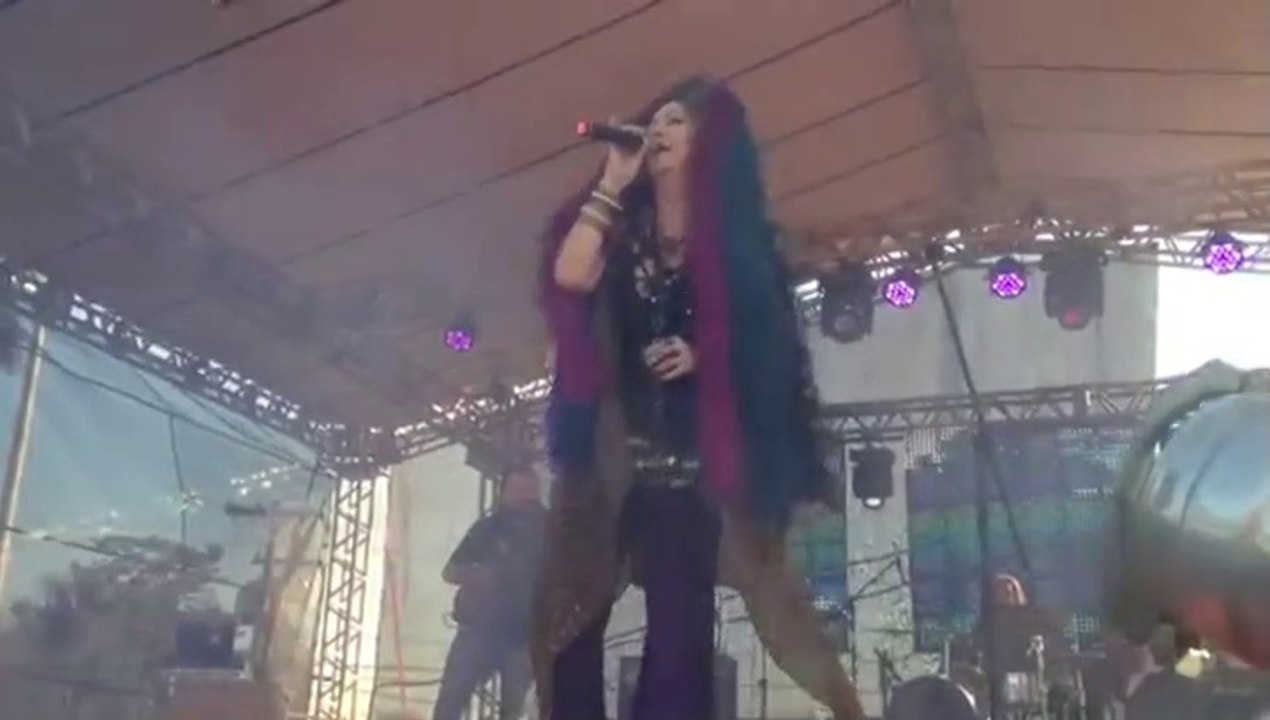 Piece Of My Heart  - XANDRA JOPLIN   WOLDSTOCK ROCK BRASIL