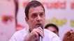 Rahul slams govt over rise in prices of fuel and LPG