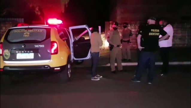 Homem é assassinado a facadas em Santa Tereza do Oeste; vítima foi identificada como Gilmar Vasco, de 47 anos