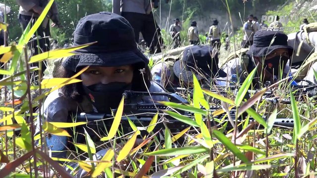 Bripka Marthina Kay Terpilih Menjadi Salah Satu Personel Satgas Garuda Bhayangkara Fpu 3 Minusca