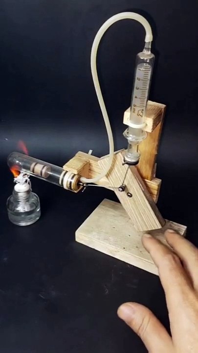 Mini Engine Working Model | All In One Content