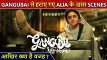 Alia Bhatt’s INTIMATE SCENE From Gangubai Kathiawadi Scraped Off?