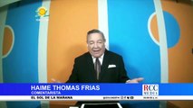 Haime Thomas Frías: Las noticias más importantes de la ciudad de Santiago