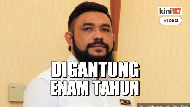 Umno gantung keahlian Papagomo selama enam tahun
