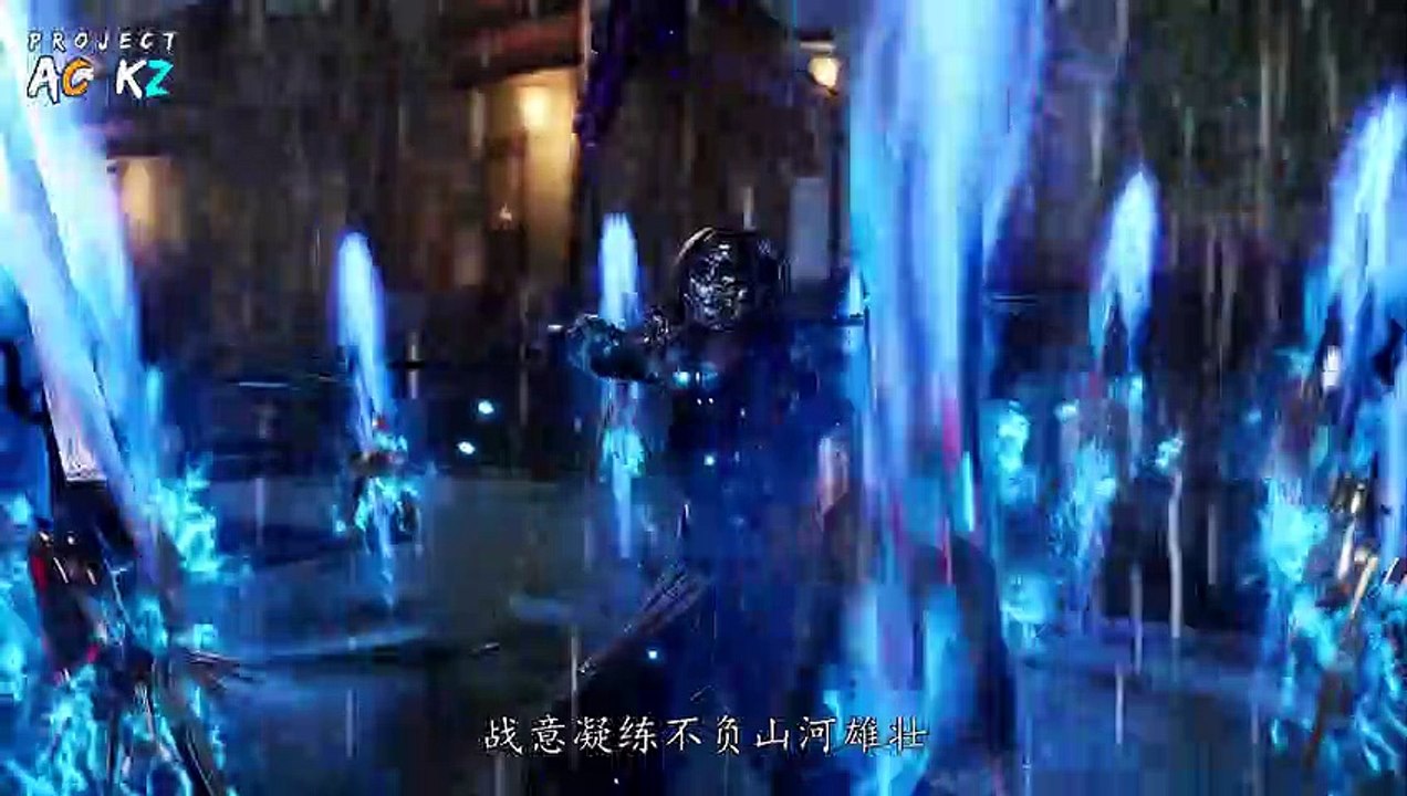The Success Of Empyrean Xuan Emperor Episode 06 Subtitle Indonesia