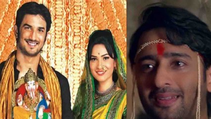 Pavitra Rishta 2 में  Ankita और Shaheer को देख फैंस को आई Sushant Singh Rajput की याद | FilmiBeat