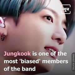 BTS Member Jungkook Celebrates His 24th Birthday