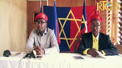 Dirijan Pati Revolisyonè Kiskeyen ankouraje popilasyon an al vote nan eleksyon ki gen pou fèt.