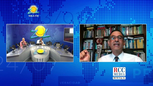 Jaime Aristy Escuder economista: Se prevé que RD tenga un crecimiento comparado con el 2019