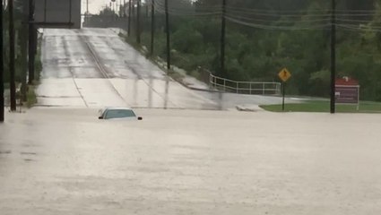 On the ground In Pennsylvania as Ida turns streets into lakes