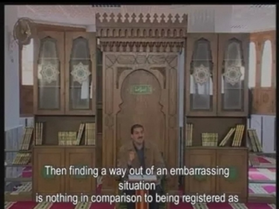 El sedk Amr khaled Part1 عمرو خالد