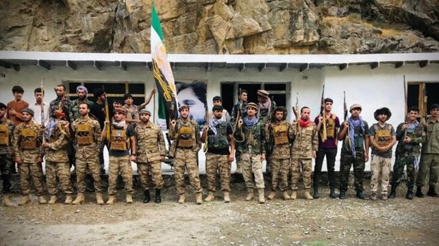 In Afghanistan's Panjshir, resistance forces fight Taliban; Sidhu vs Amarinder Singh in Punjab; more