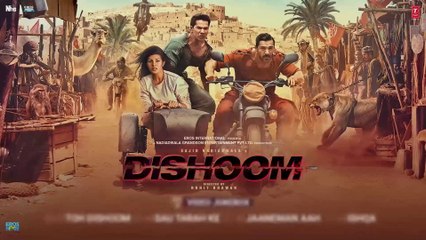 DISHOOM MOVIE - Full Songs | Video Jukebox | John Abraham,Varun Dhawan,Jacqueline Fernandez | Pritam