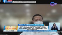 DOH: Wala sa proposed 2022 budget ang pambayad sa 148,000 healthcare workers na hindi nabayaran sa ilalim ng Bayanihan 2 | BT