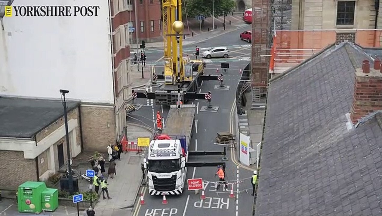 Hull Timeball