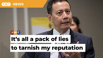 I did not reject any motions for my removal as Speaker, says Azhar